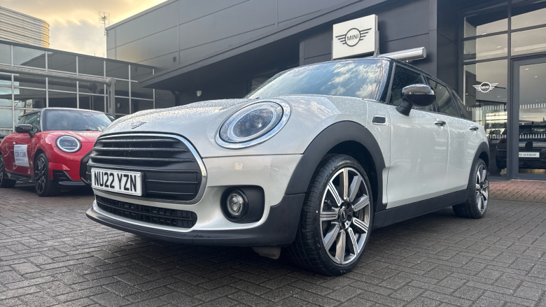 MINI Clubman 1.5 Cooper Exclusive 6dr Auto [Comfort/Nav+ Pack] Petrol Estate